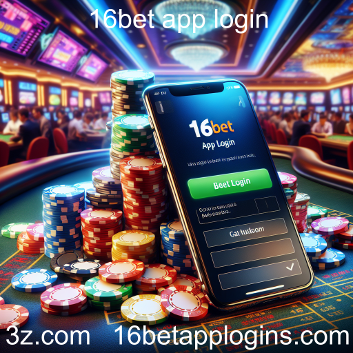 Explore o Mundo das Apostas com o 16bet App