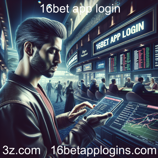 Apostas Ao Vivo: A Nova Era das Apostas Esportivas no 16bet