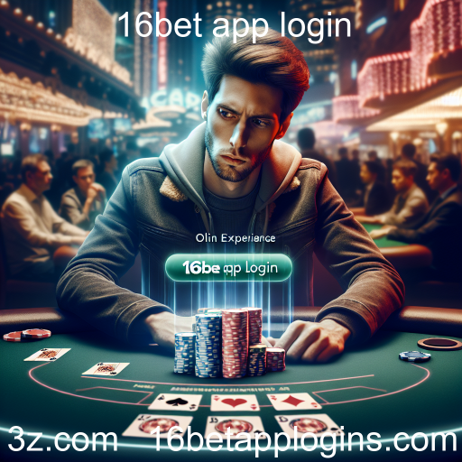 Explorando o Mundo do Poker Online no 16bet