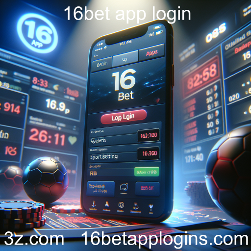 Apostas Esportivas: A Nova Fronteira do Entretenimento no 16bet App